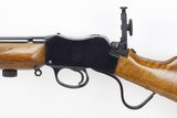 BSA Martini Target Rifle
.22LR - 8 of 25