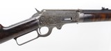 Marlin Model 1893 Takedown Rifle .38-55
(1901) - 23 of 25