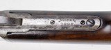 Marlin Model 1893 Takedown Rifle .38-55
(1901) - 17 of 25