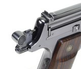 S&W Straightline Target Single Shot Pistol 4th Model .22LR"RARE" - 13 of 25