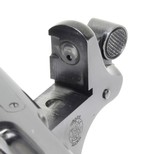 S&W Straightline Target Single Shot Pistol 4th Model .22LR"RARE" - 24 of 25