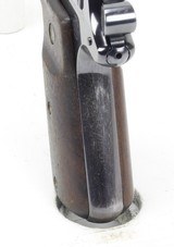 S&W Straightline Target Single Shot Pistol 4th Model .22LR"RARE" - 12 of 25