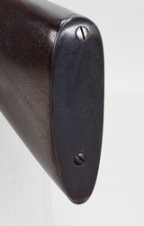 Winchester Model 1873 Rifle .38-40
(1882)
ANTIQUE - 12 of 25