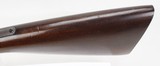 Winchester Model 1873 Rifle .38-40
(1882)
ANTIQUE - 21 of 25