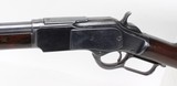 Winchester Model 1873 Rifle .38-40
(1882)
ANTIQUE - 15 of 25
