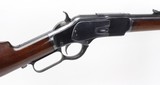 Winchester Model 1873 Rifle .38-40
(1882)
ANTIQUE - 23 of 25