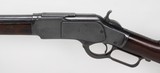 Winchester Model 1873 Rifle .38-40
(1882)
ANTIQUE - 8 of 25