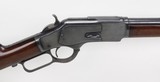 Winchester Model 1873 Rifle .38-40
(1882)
ANTIQUE - 4 of 25