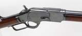 Winchester Model 1873 Rifle .38-40
(1882)
ANTIQUE - 22 of 25