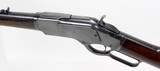 Winchester Model 1873 Rifle .38-40
(1882)
ANTIQUE - 16 of 25