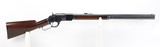 Winchester Model 1873 Rifle .38-40
(1882)
ANTIQUE - 2 of 25