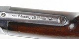 Winchester Model 1873 Rifle .38-40
(1882)
ANTIQUE - 17 of 25