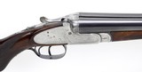 Miguel Larranaga 12Ga. SxS Shotgun
(1950's) - 5 of 25