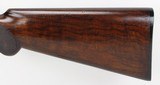 Miguel Larranaga 12Ga. SxS Shotgun
(1950's) - 8 of 25