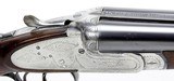 Miguel Larranaga 12Ga. SxS Shotgun
(1950's) - 21 of 25