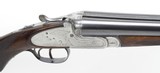 Miguel Larranaga 12Ga. SxS Shotgun
(1950's) - 20 of 25