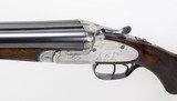 Miguel Larranaga 12Ga. SxS Shotgun
(1950's) - 15 of 25