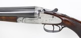 Miguel Larranaga 12Ga. SxS Shotgun
(1950's) - 10 of 25