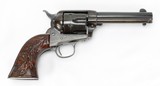 Colt SAA 1st Generation Revolver .44-40
(1899) - 3 of 25