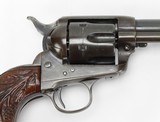 Colt SAA 1st Generation Revolver .44-40
(1899) - 5 of 25
