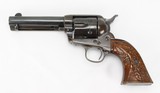Colt SAA 1st Generation Revolver .44-40
(1899) - 2 of 25