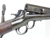 Frank Wesson 1870 "Two Trigger" Large Frame Second Type Rifle .32 Long
ANTIQUE - 22 of 25