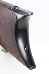 Frank Wesson 1870 "Two Trigger" Large Frame Second Type Rifle .32 Long
ANTIQUE - 10 of 25