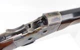 Pedersoli Remington Rolling Block "Long Range" Creedmore Rifle .45-70(1993)NICE - 24 of 25