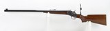 Pedersoli Remington Rolling Block "Long Range" Creedmore Rifle .45-70(1993)NICE - 1 of 25