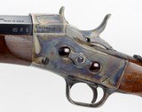 Pedersoli Remington Rolling Block "Long Range" Creedmore Rifle .45-70(1993)NICE - 15 of 25