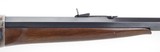 Pedersoli Remington Rolling Block "Long Range" Creedmore Rifle .45-70(1993)NICE - 5 of 25