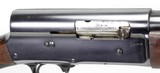 Browning A-5 Semi-Auto Shotgun 12Ga. Belgium Made (1930's) - 22 of 25