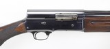 Browning A-5 Semi-Auto Shotgun 12Ga. Belgium Made (1930's) - 5 of 25