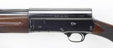 Browning A-5 Semi-Auto Shotgun 12Ga. Belgium Made (1930's) - 10 of 25