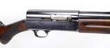 Browning A-5 Semi-Auto Shotgun 12Ga. Belgium Made (1930's) - 21 of 25