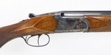 Atlas Model 65 O/U 28Ga. Shotgun (Mfg. by A. Zoli) 1962 - 5 of 25