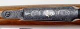 Rifle Ranch Custom Oberndorf Mauser 7x57 (1950's)ENGRAVED - 18 of 25