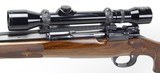 Rifle Ranch Custom Oberndorf Mauser 7x57 (1950's)ENGRAVED - 13 of 25