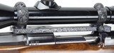 Rifle Ranch Custom Oberndorf Mauser 7x57 (1950's)ENGRAVED - 15 of 25