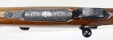 Rifle Ranch Custom Oberndorf Mauser 7x57 (1950's)ENGRAVED - 17 of 25
