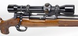 Rifle Ranch Custom Oberndorf Mauser 7x57 (1950's)ENGRAVED - 21 of 25