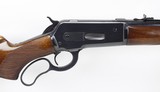 Winchester Model 71 Standard Rifle .348 Win.(1956) - 4 of 25