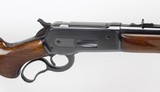 Winchester Model 71 Standard Rifle .348 Win.(1956) - 21 of 25