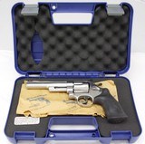 SMITH & WESSON,629-6,Bright STAINLESS, 44MAG, 6"Barrel - 22 of 24