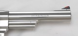SMITH & WESSON,629-6,Bright STAINLESS, 44MAG, 6"Barrel - 6 of 24