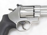 SMITH & WESSON,629-6,Bright STAINLESS, 44MAG, 6"Barrel - 5 of 24