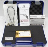 SMITH & WESSON,629-6,Bright STAINLESS, 44MAG, 6"Barrel - 20 of 24