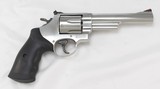 SMITH & WESSON,629-6,Bright STAINLESS, 44MAG, 6"Barrel - 3 of 24