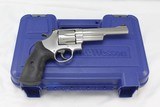 SMITH & WESSON,629-6,Bright STAINLESS, 44MAG, 6"Barrel - 1 of 24
