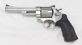 SMITH & WESSON,629-6,Bright STAINLESS, 44MAG, 6"Barrel - 2 of 24